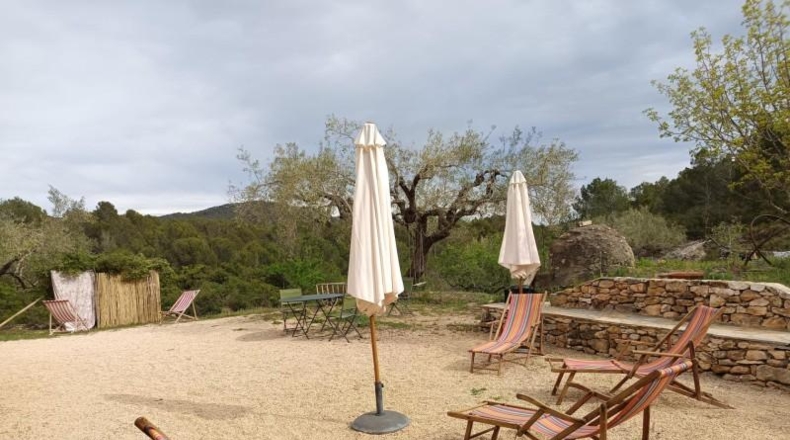 Tarragona - Tivissa - 38000m2