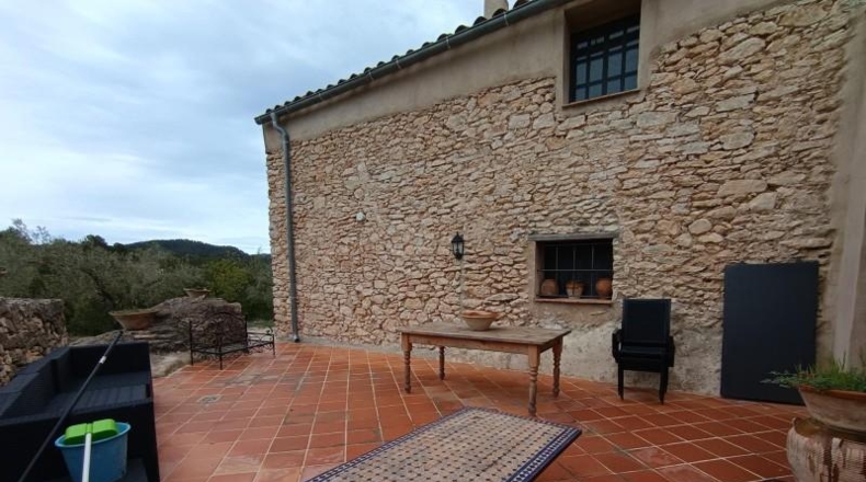 Tarragona - Tivissa - 38000m2