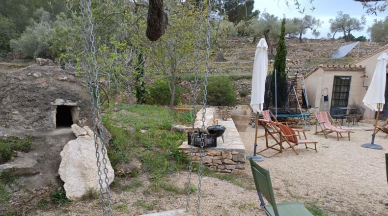 Tarragona - Tivissa - 38000m2