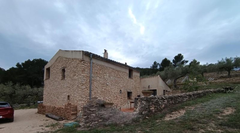 Tarragona - Tivissa - 38000m2