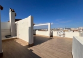 Chalet independiente con terreno en venta en la España, Torrevieja, ref: TR372674 foto
