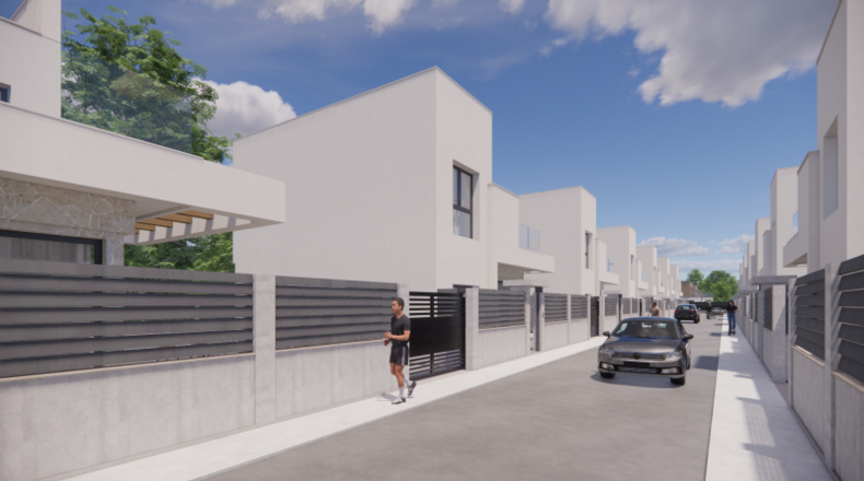 Alicante - Oriola - 681m2