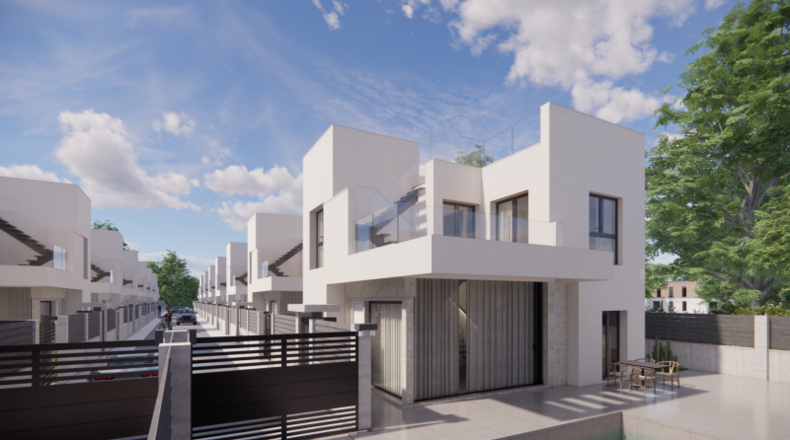Alicante - Oriola - 681m2