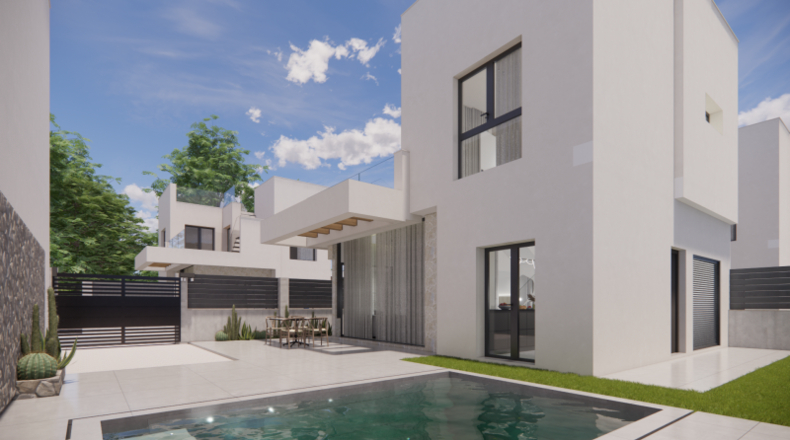 Alicante - Oriola - 681m2