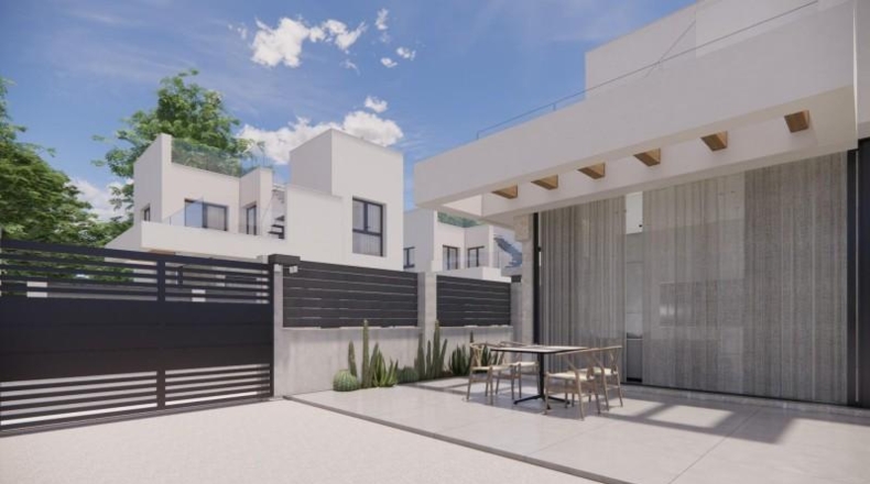 Alicante - Лос Монтесинос - 185m2