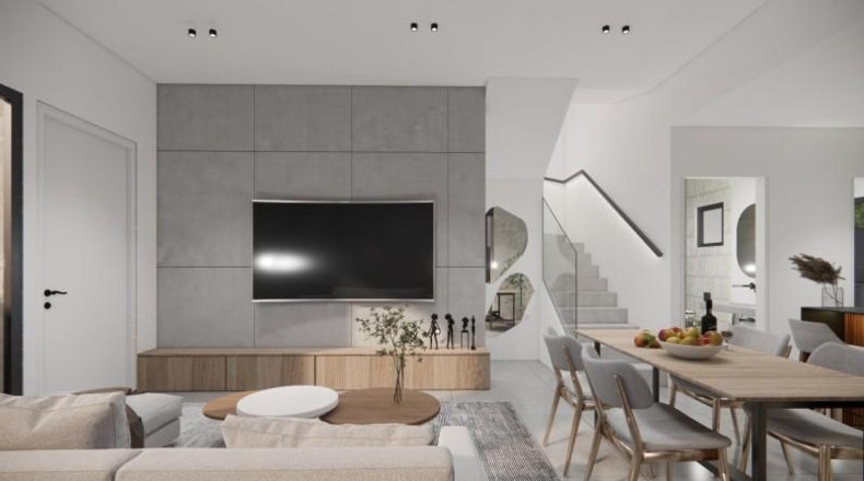 Аликанте - Los Montesinos - 185m2