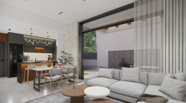 Аликанте - Los Montesinos - 185m2