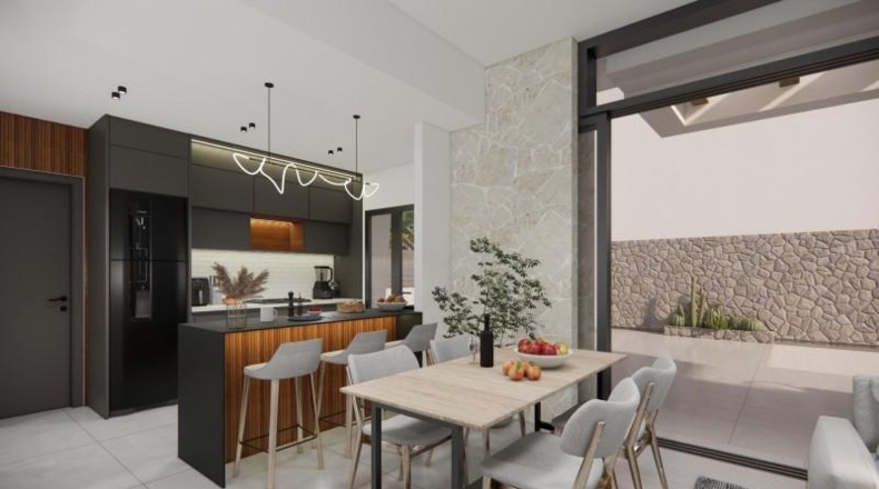 Аликанте - Los Montesinos - 185m2