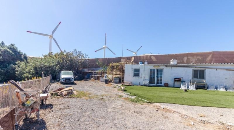 Las Palmas - Santa Lucía de Tirajana - 6343m2