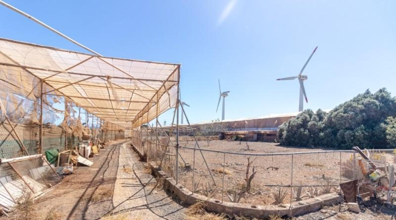 Las Palmas - Santa Lucía de Tirajana - 6343m2