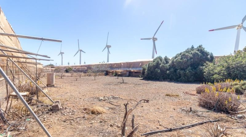 Las Palmas - Santa Lucía de Tirajana - 6343m2