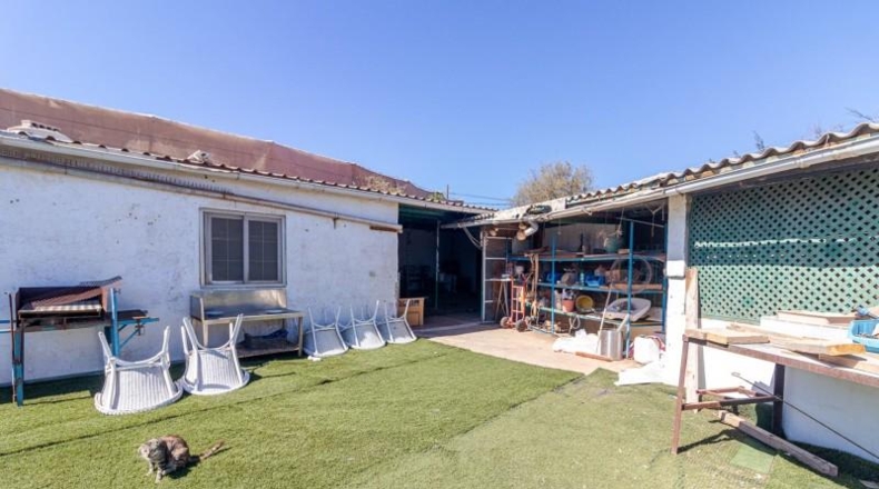 Las Palmas - Santa Lucía de Tirajana - 6343m2