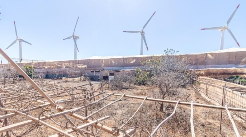 Las Palmas - Santa Lucía de Tirajana - 6343m2