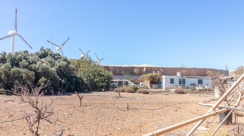 Las Palmas - Santa Lucía de Tirajana - 6343m2