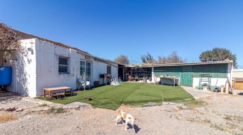 Las Palmas - Santa Lucía de Tirajana - 6343m2