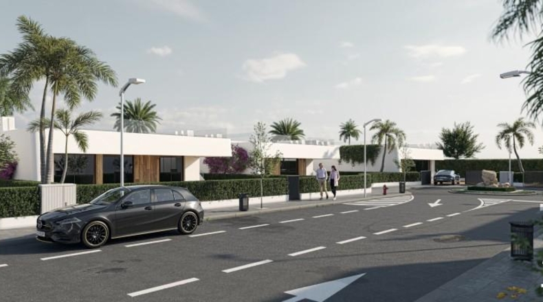 Múrcia - Alhama de Murcia - 231m2