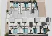 Chalet independiente con terreno en venta en la España, San Javier, ref: TR308315 foto