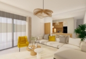 Chalet independiente con terreno en venta en la España, San Javier, ref: TR308315 foto