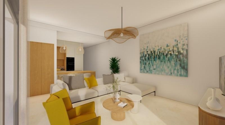 Murcia - San Javier - 114m2