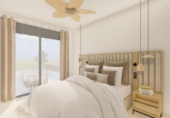 Chalet independiente con terreno en venta en la España, San Javier, ref: TR308315 foto