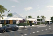 Отдельно стоящий дом с участком на продажу в городе Alhama de Murcia Фото