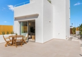 Chalet independiente con terreno en venta en la España, San Fulgencio, ref: TR151996 foto