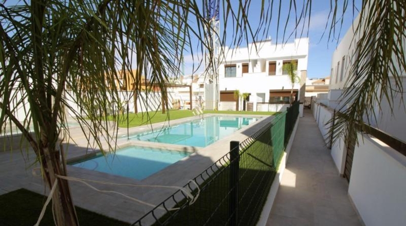 Alicante - Pilar de la Horadada - 128m2