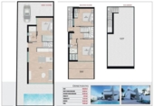 Chalet independiente con terreno en venta en la España, San Javier, ref: TR257312 foto