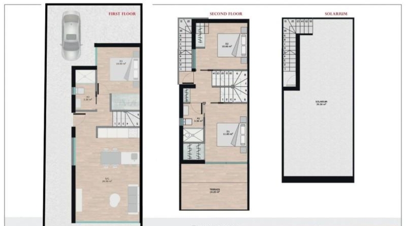Murcia - San Javier - 120m2