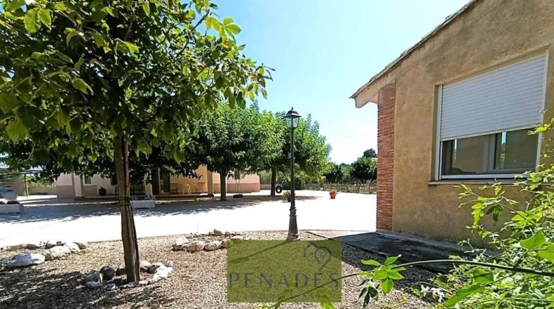 Valencia - Onteniente - 2214m2