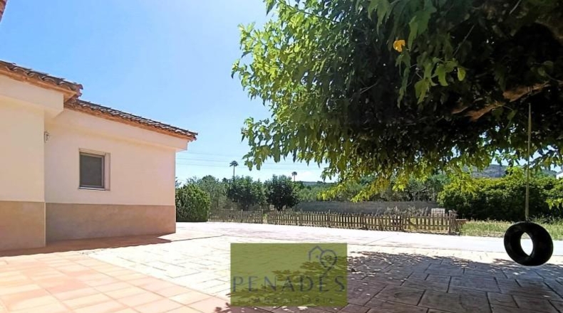 Valencia - Onteniente - 2214m2