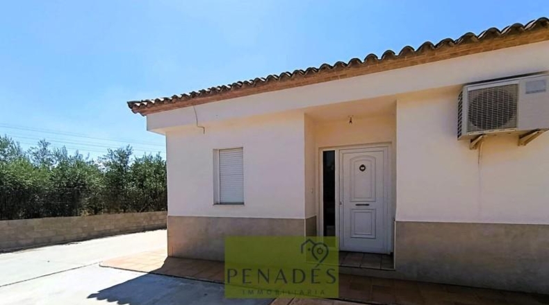Valencia - Onteniente - 2214m2