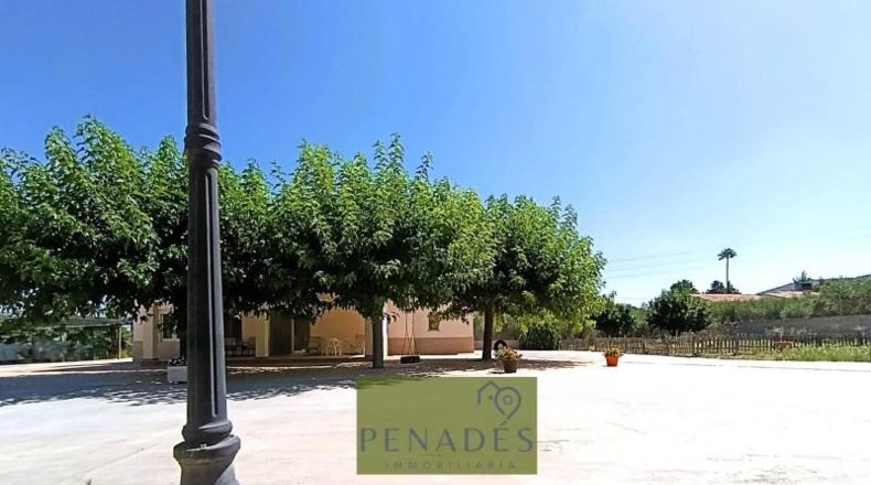 Valencia - Onteniente - 2214m2