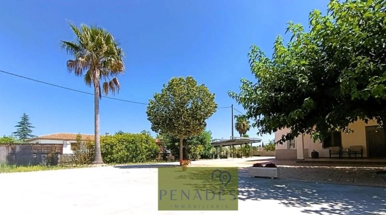 Valencia - Onteniente - 2214m2