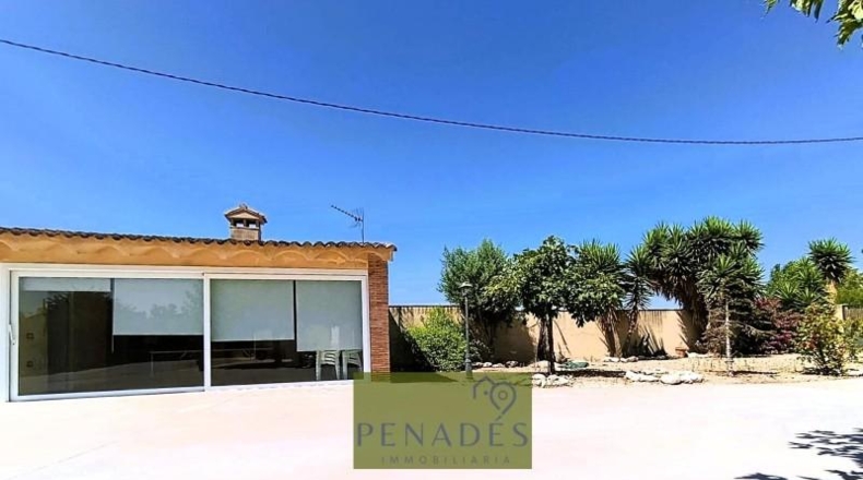 Valencia - Onteniente - 2214m2