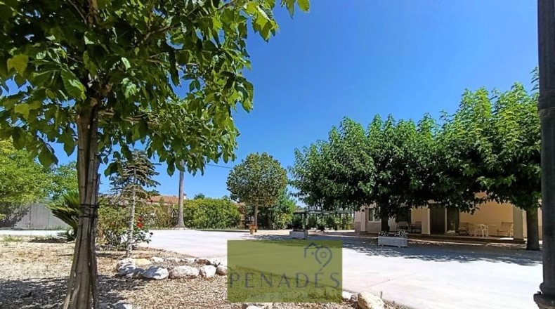 Valencia - Onteniente - 2214m2