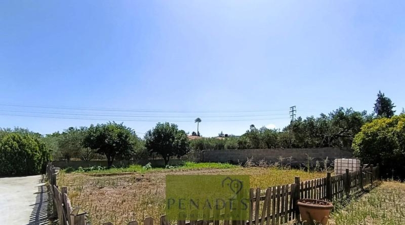 Valencia - Onteniente - 2214m2