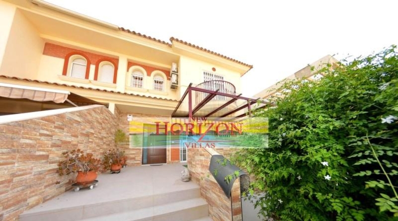 Almería - Huércal-Overa - 135m2