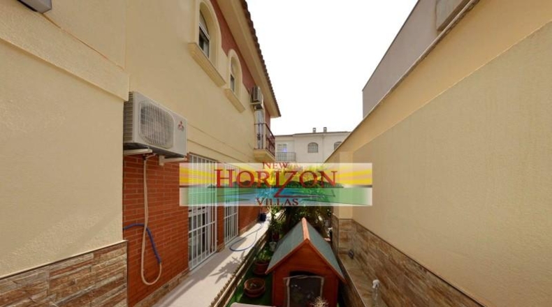 Almería - Huércal-Overa - 135m2