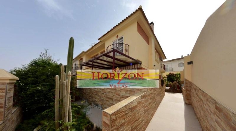 Almería - Huércal-Overa - 135m2