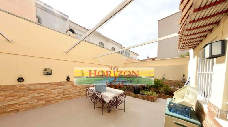 Almería - Huércal-Overa - 135m2