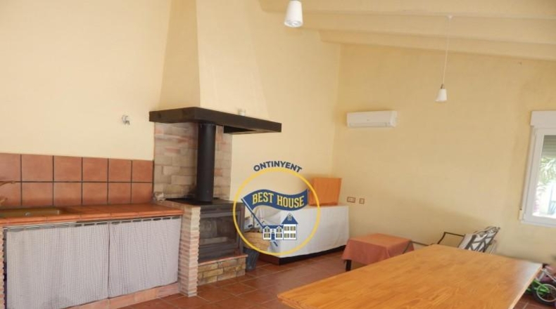 Валенсия - Onteniente - 2214m2