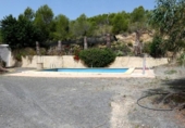 Casa de camp amb terreny en venda a la España, Molvízar, ref.: TR262117 foto