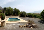 Casa de camp amb terreny en venda a la España, Molvízar, ref.: TR262117 foto