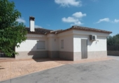 Detached villa with land for sale on España, Ontinyent, ref: TR315845 photo