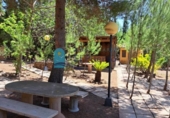 Casa de campo con terreno en venta en la España, Alhama de Murcia, ref: TR308998 foto