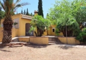 Casa de campo con terreno en venta en la España, Alhama de Murcia, ref: TR326084 foto