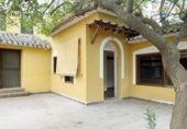 Casa de campo con terreno en venta en la España, Alhama de Murcia, ref: TR326084 foto