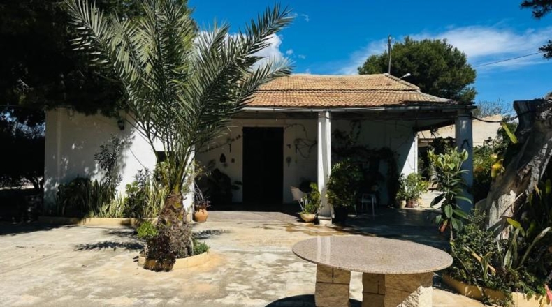 Мурсия - Mazarrón - 8356m2