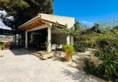 Chalet independiente con terreno en venta en la España, Mazarrón, ref: TR388028 foto